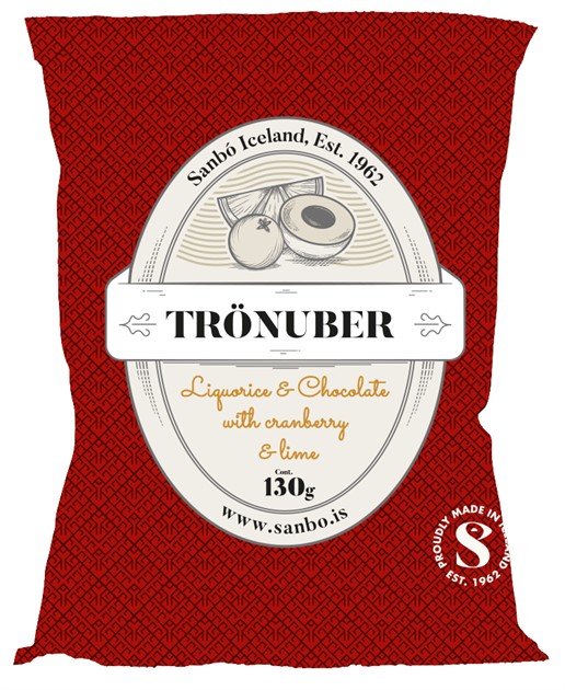 Trönuberkulor 130g